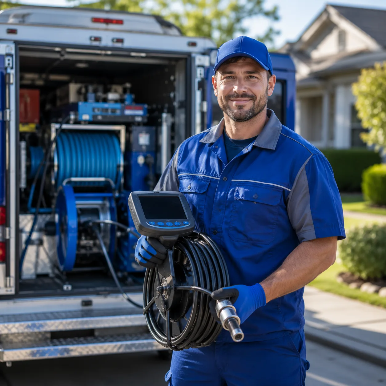 Local drainage restoration specialists in Pleasant Plain, OH